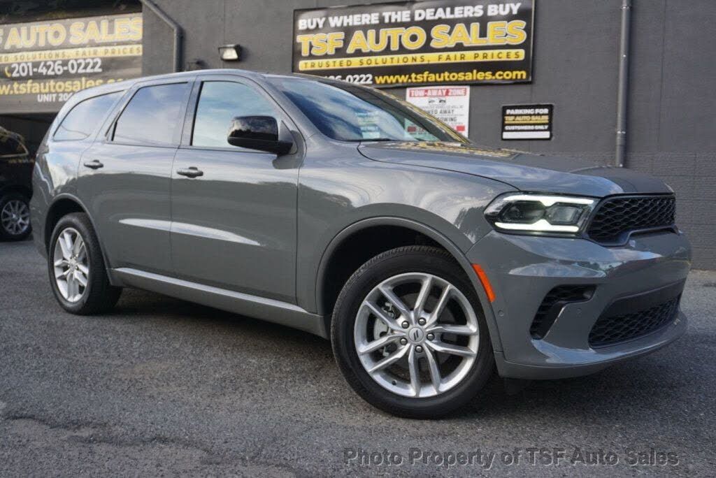 2026 DODGE Durango