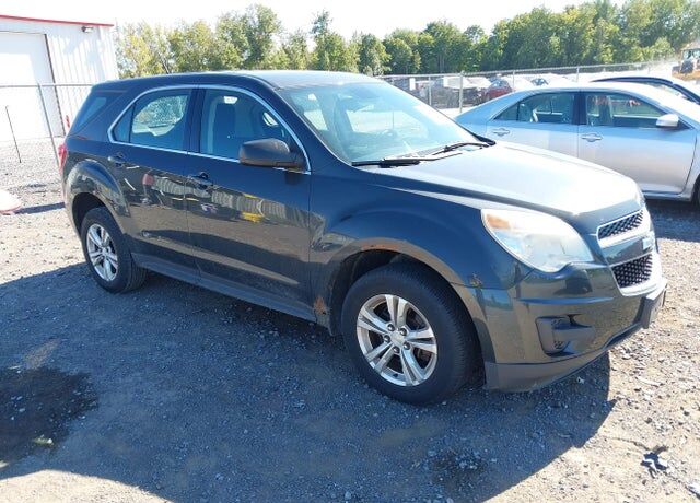 2014 CHEVROLET Equinox