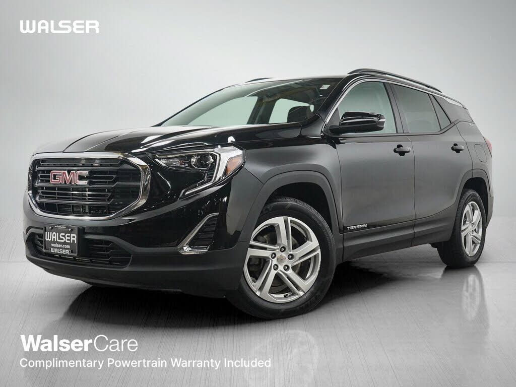 2018 GMC Terrain