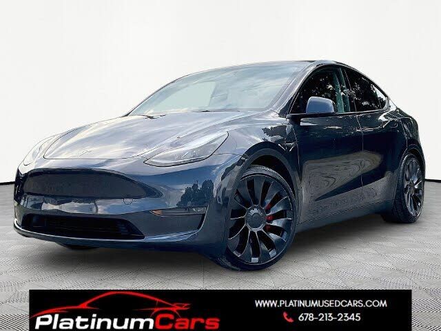2024 TESLA Model Y
