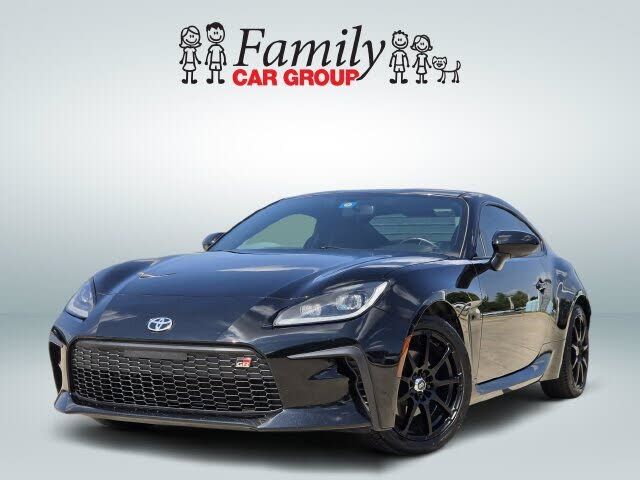 2023 TOYOTA GR86