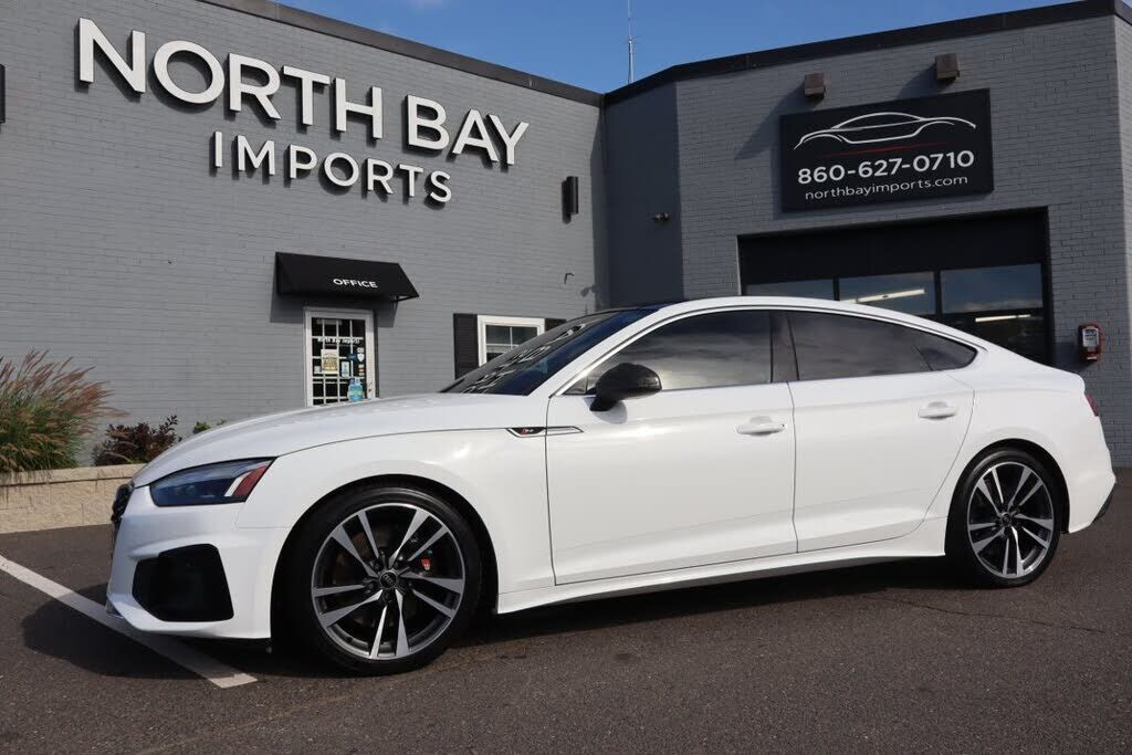 2023 AUDI S5