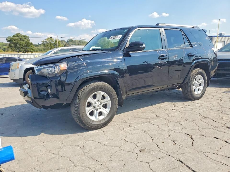 2022 TOYOTA 4-Runner