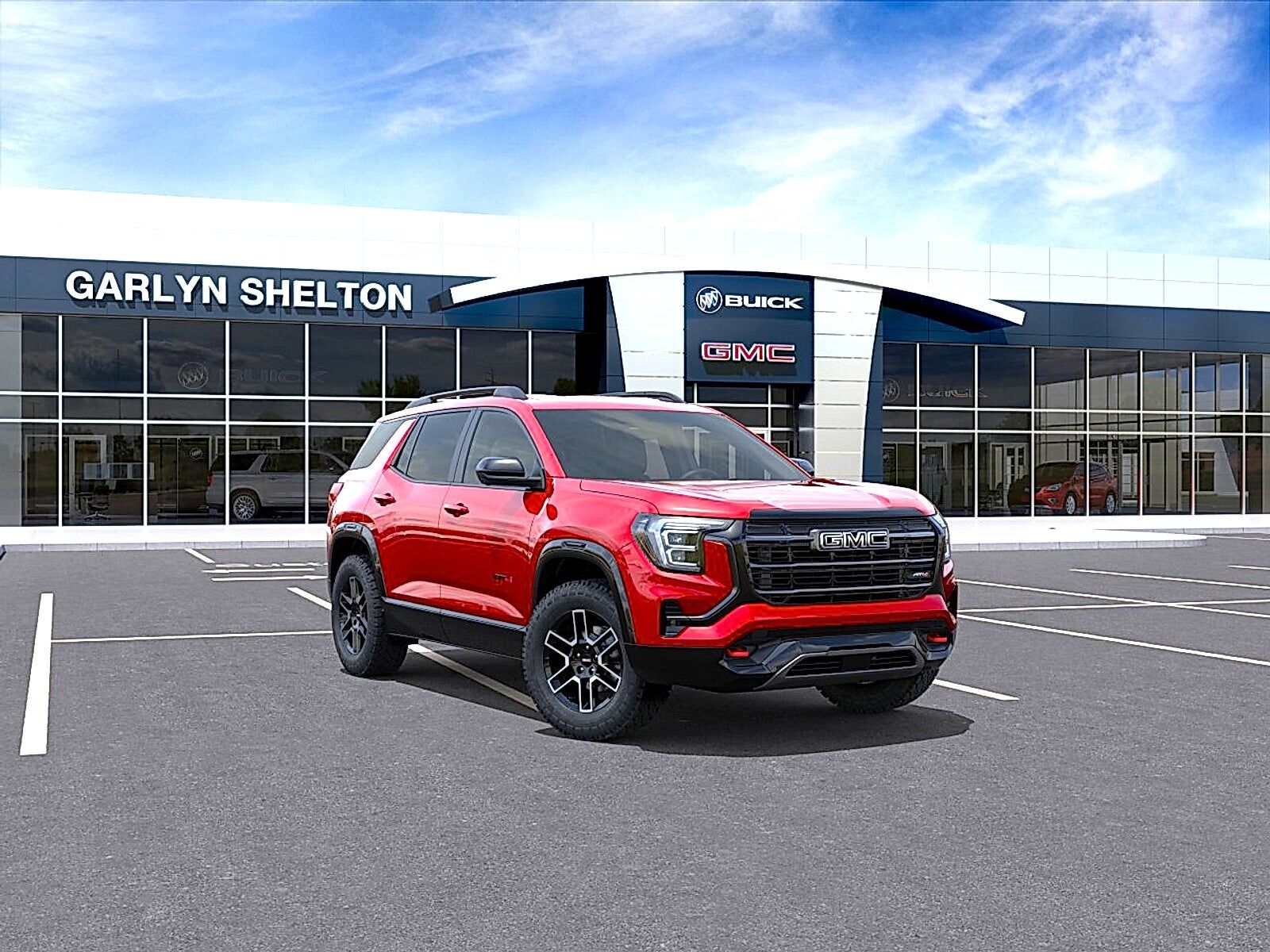 2027 GMC Terrain