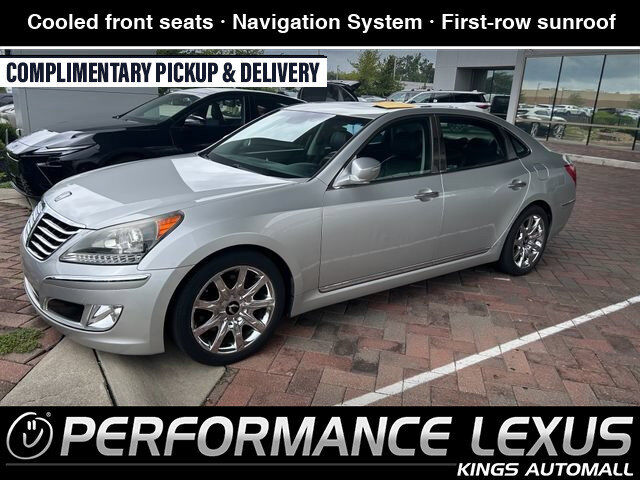 2011 HYUNDAI Equus