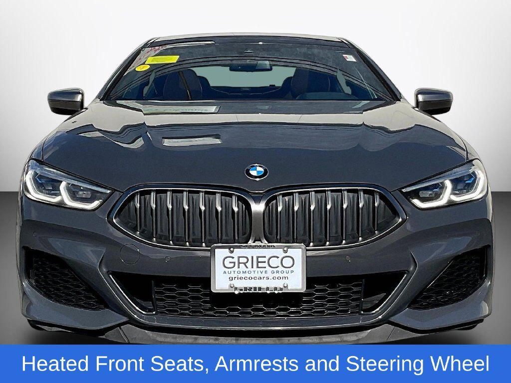 2020 BMW M850i