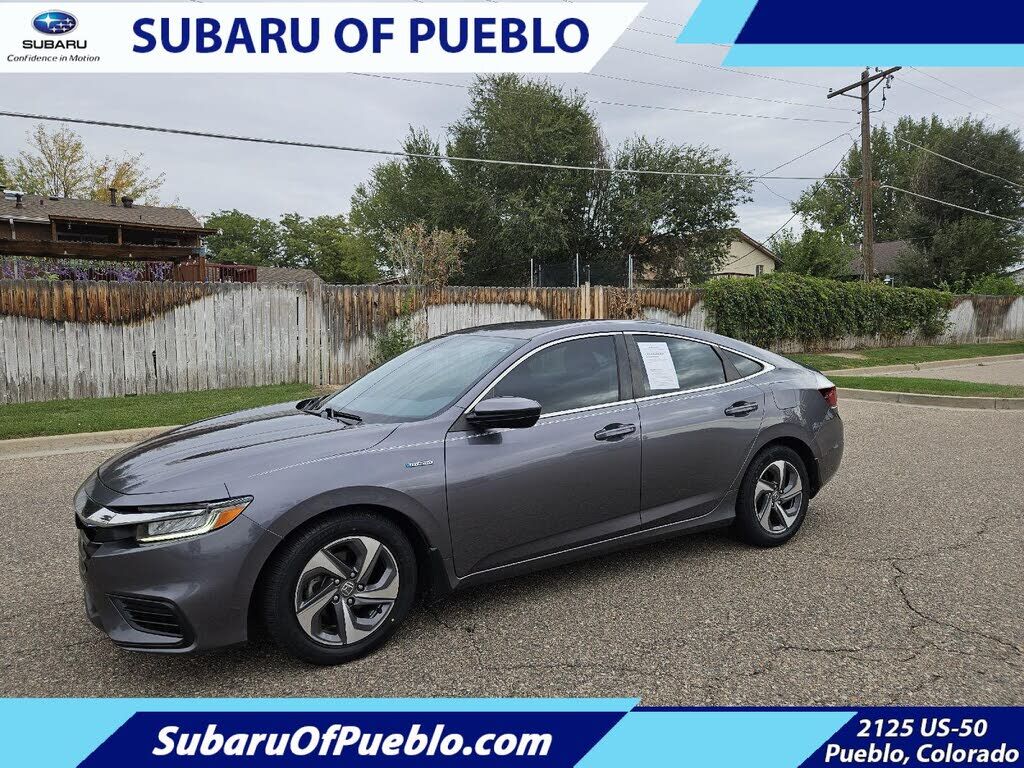 2019 HONDA Insight