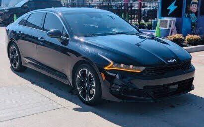2022 KIA K5