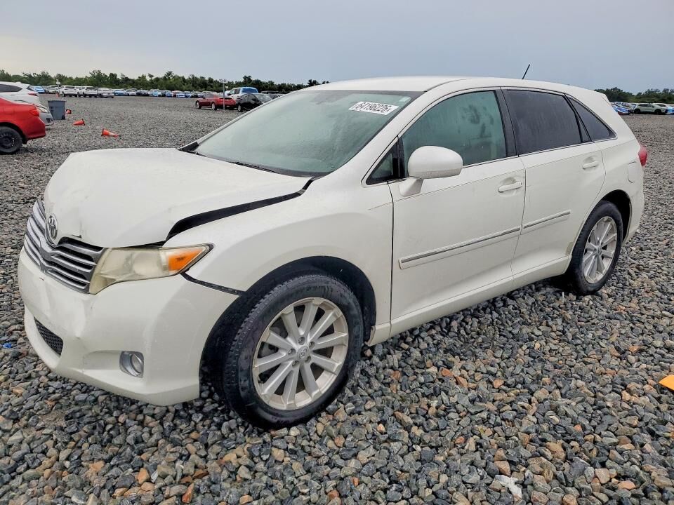 2009 TOYOTA Venza