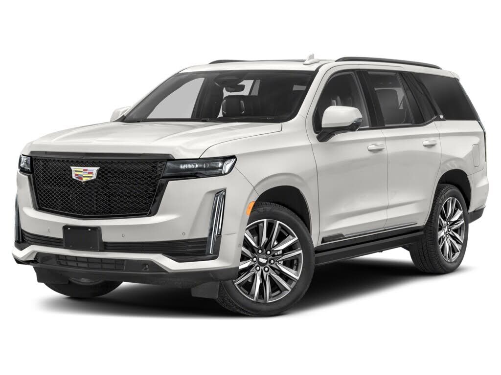 2024 CADILLAC Escalade