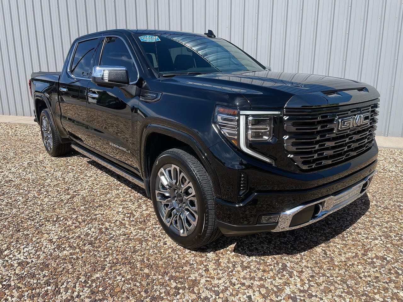 2023 GMC Sierra