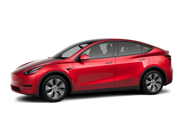 2020 TESLA Model Y