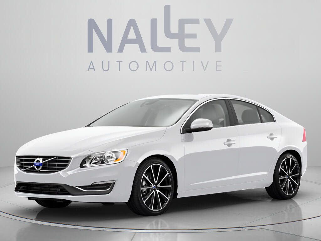 2016 VOLVO S60
