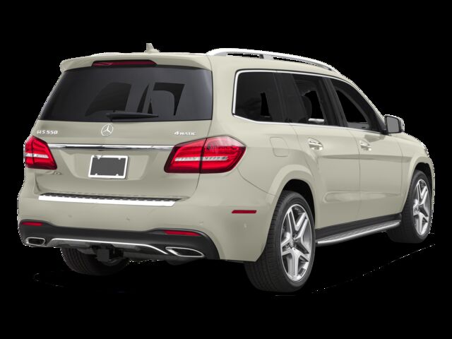 2017 Mercedes-Benz GLS-Class