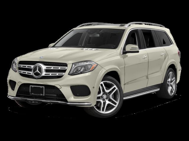 2017 MERCEDES-BENZ GLS-Class