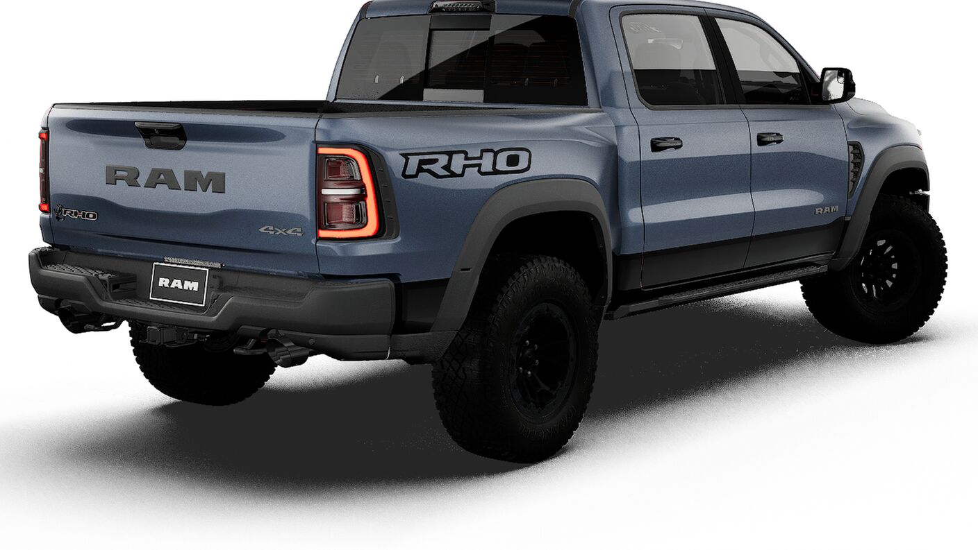 2027 RAM 1500