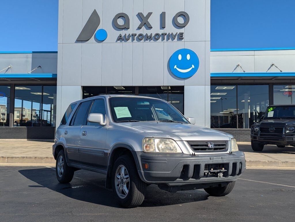 1998 HONDA CR-V