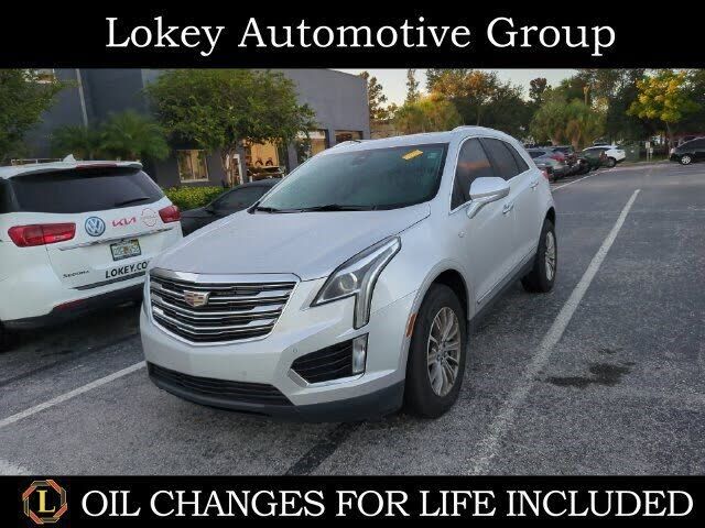 2019 CADILLAC XT5