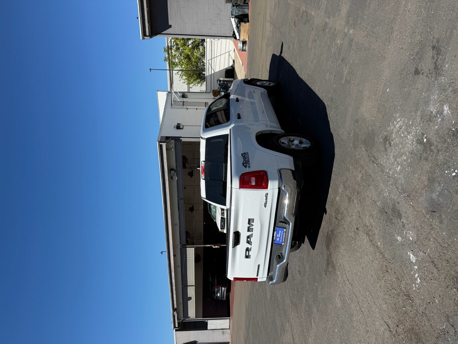 2025 RAM 1500