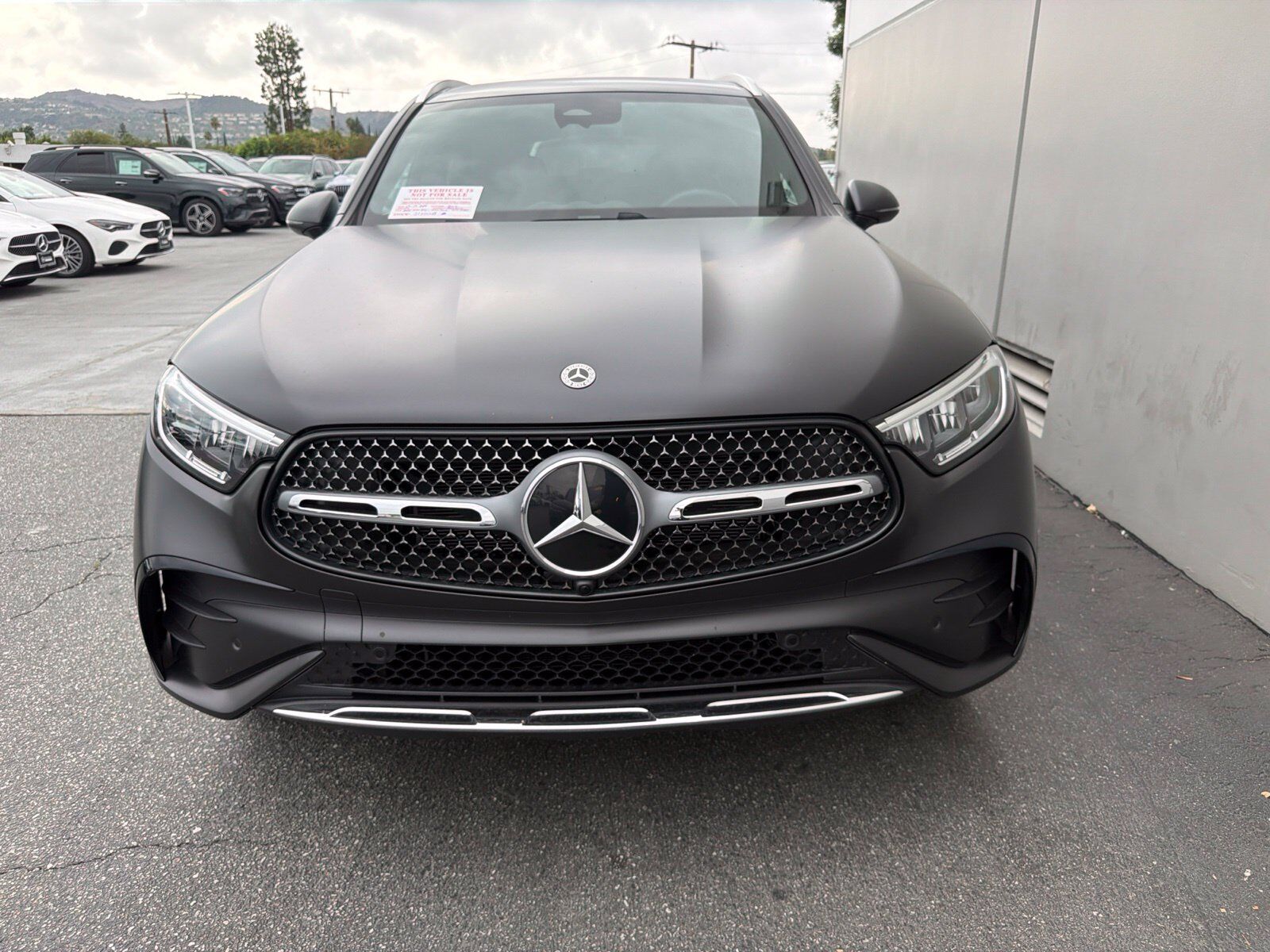 2025 Mercedes-Benz GLC-Class