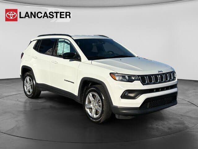 2024 JEEP Compass