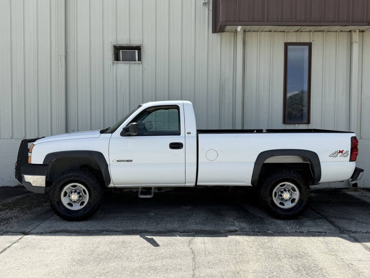 2004 CHEVROLET Silverado