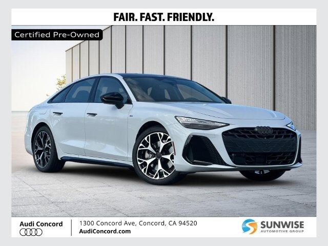 2026 AUDI A6