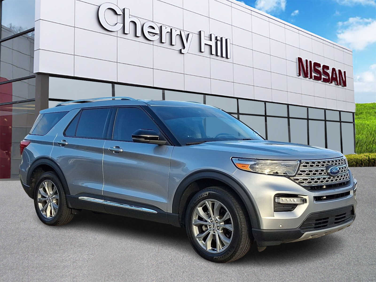 2022 FORD Explorer