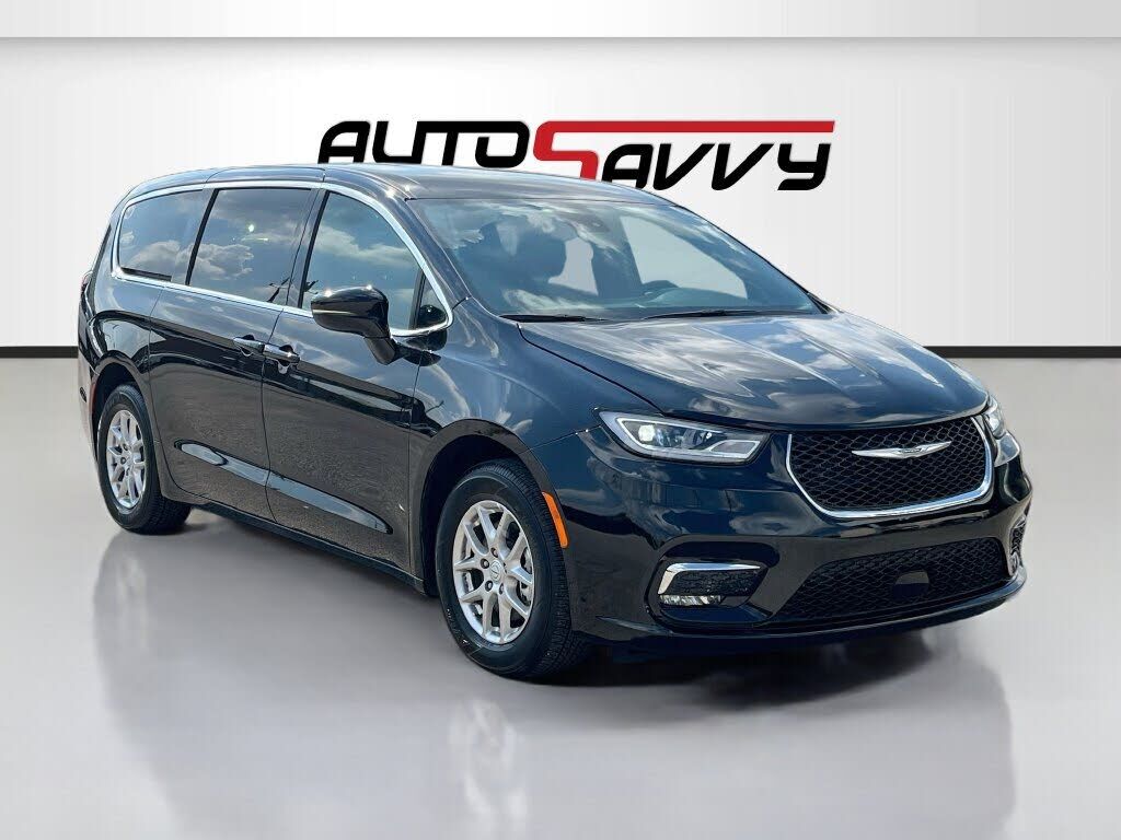 2026 CHRYSLER Pacifica