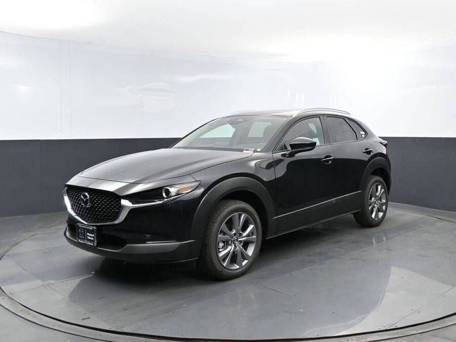 2026 MAZDA CX-30