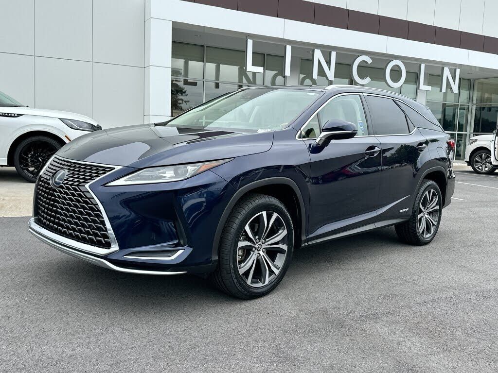 2020 LEXUS RX