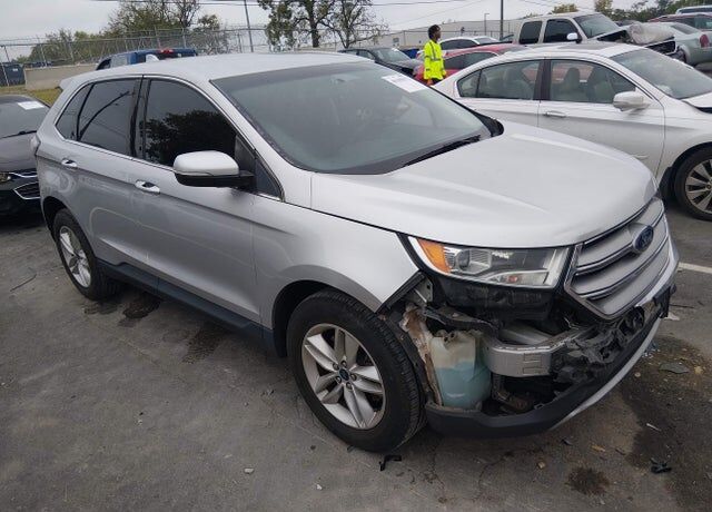 2016 FORD Edge