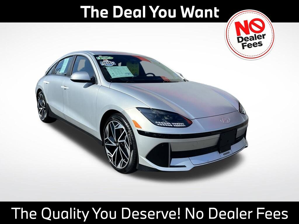 2024 HYUNDAI Ioniq 6