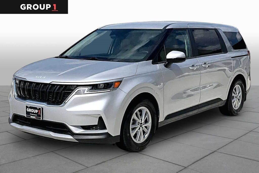 2022 KIA Carnival
