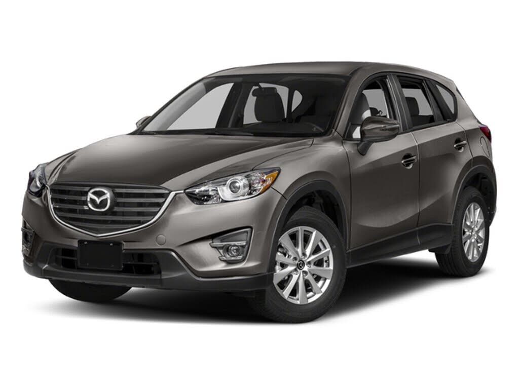2016 MAZDA CX-5