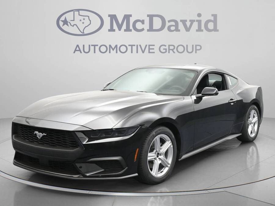 2026 FORD Mustang