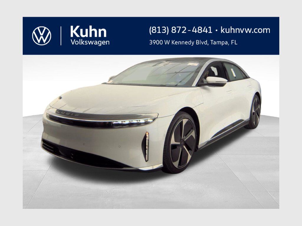 2025 LUCID Air