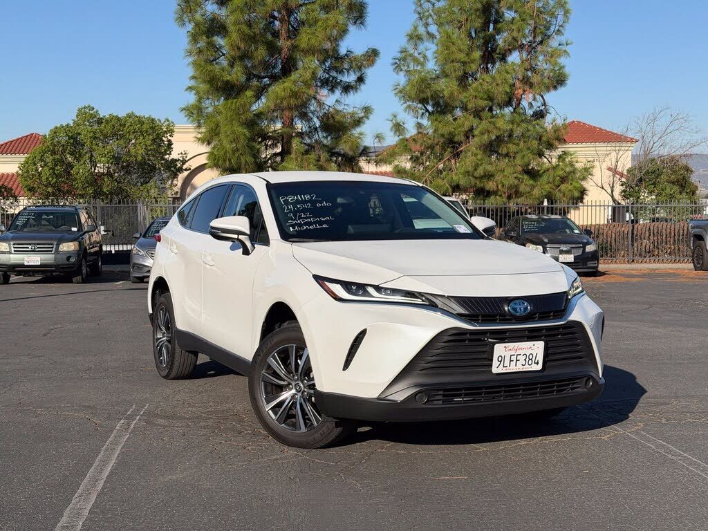 2024 TOYOTA Venza
