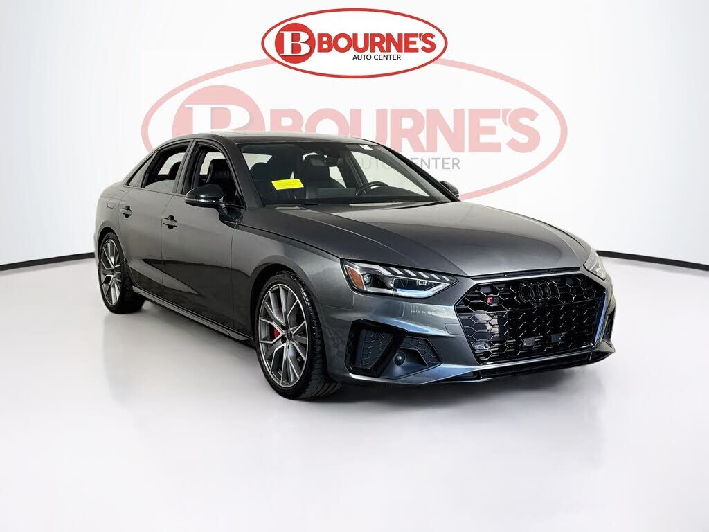 2023 AUDI S4