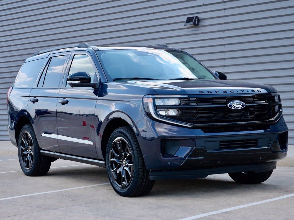 2027 FORD Expedition