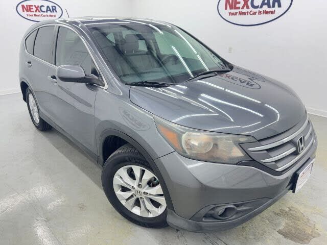 2012 HONDA CR-V