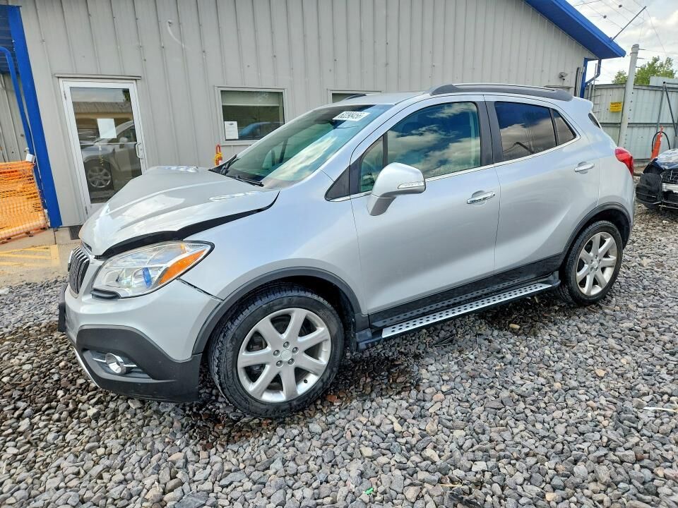 2015 BUICK Encore