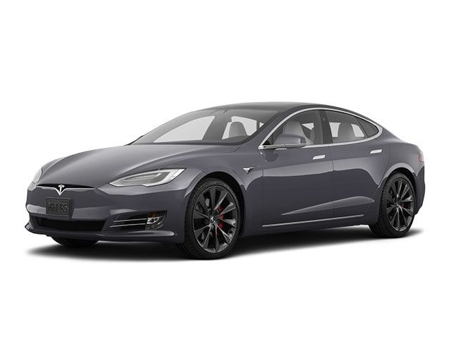 2020 TESLA Model S