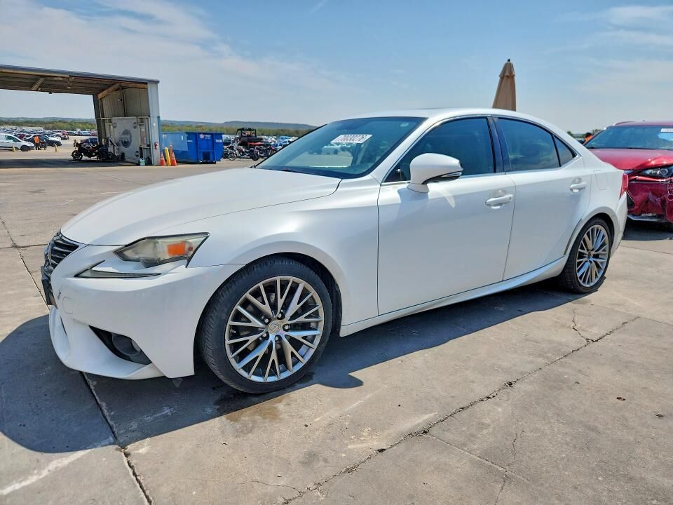 2014 LEXUS IS