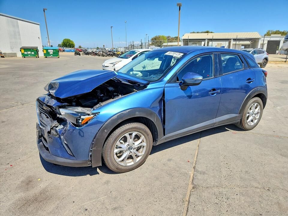 2021 MAZDA CX-3