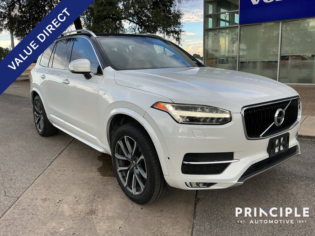 2017 VOLVO XC90