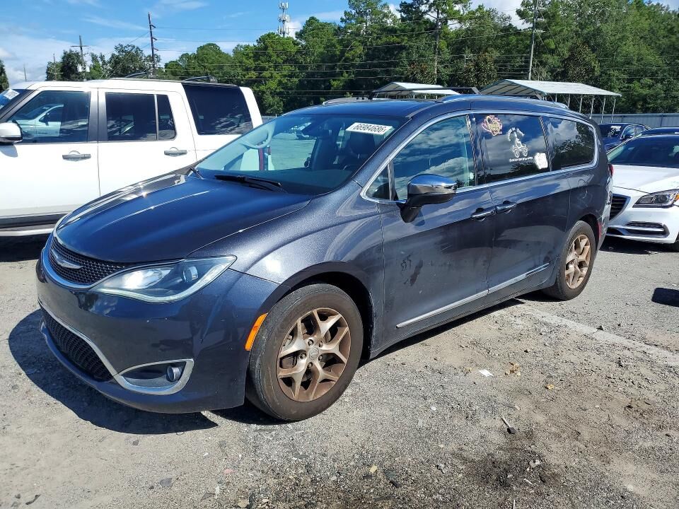 2019 CHRYSLER Pacifica