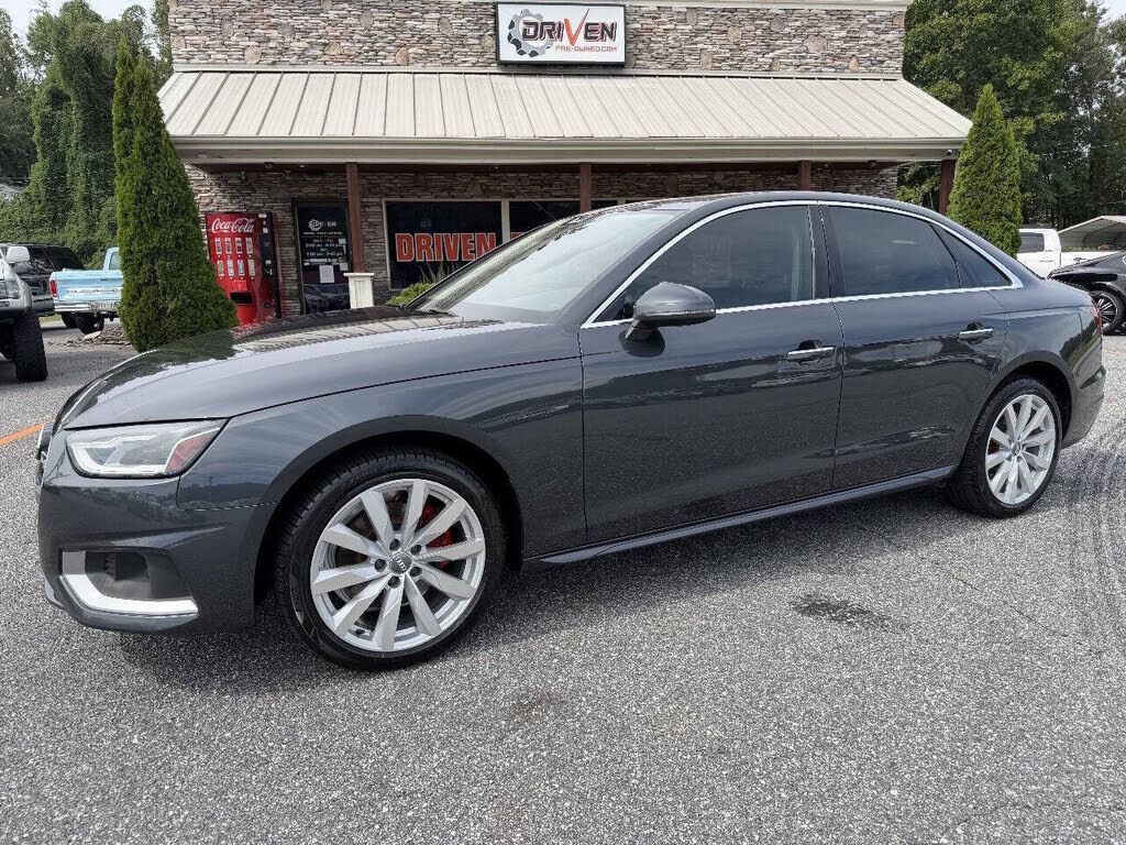 2020 AUDI A4