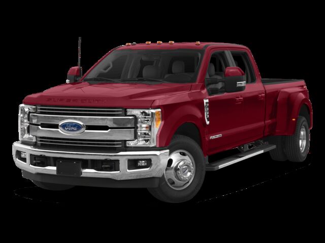 2017 FORD F-350
