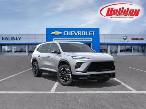 2027 BUICK Enclave